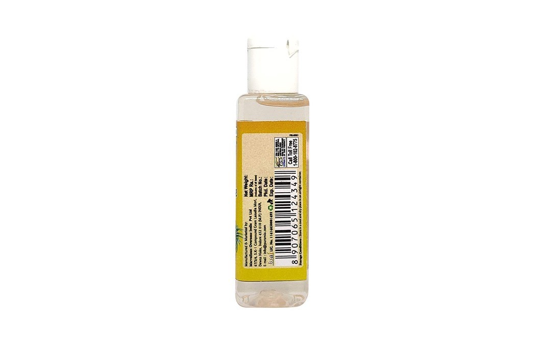 Puramio Splashy Pineapple Flavour    Plastic Bottle  30 millilitre
